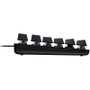 Logitech G413 SE Teclado Gaming Mecánico Negro con Teclas PBT